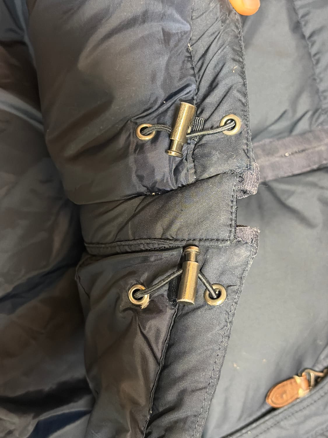 폴로 빅포니 올드 패딩 상품이미지6