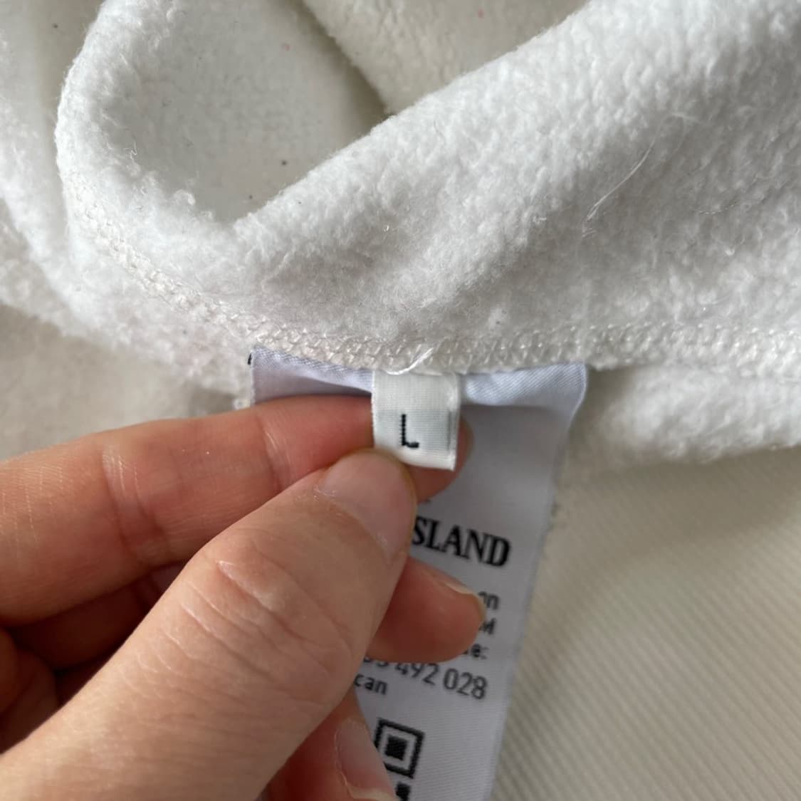 스톤아일랜드 맨투맨 L 상품이미지8