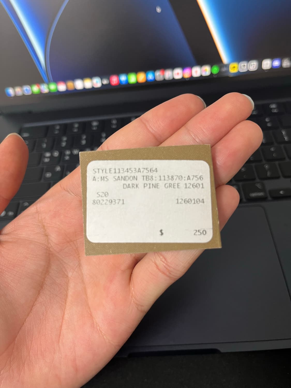 버버리 카드지갑 S급 풀박스 상품이미지5