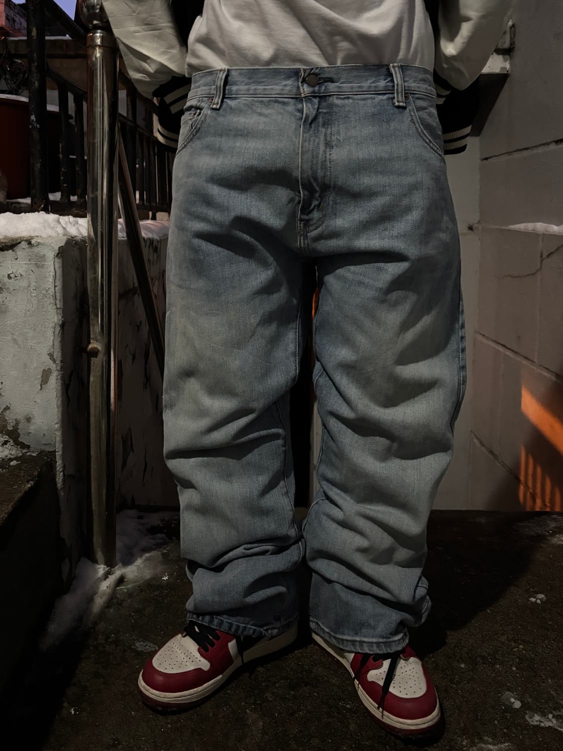 리바이스 517 데님팬츠  상품이미지3