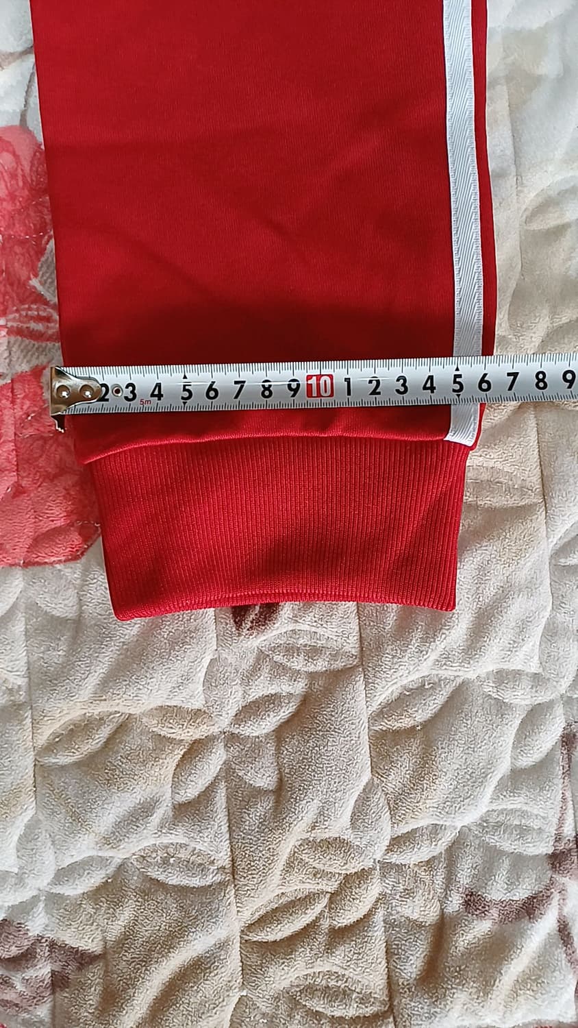 아디다스 조거트레이닝복 30인치 기장93 상품이미지8