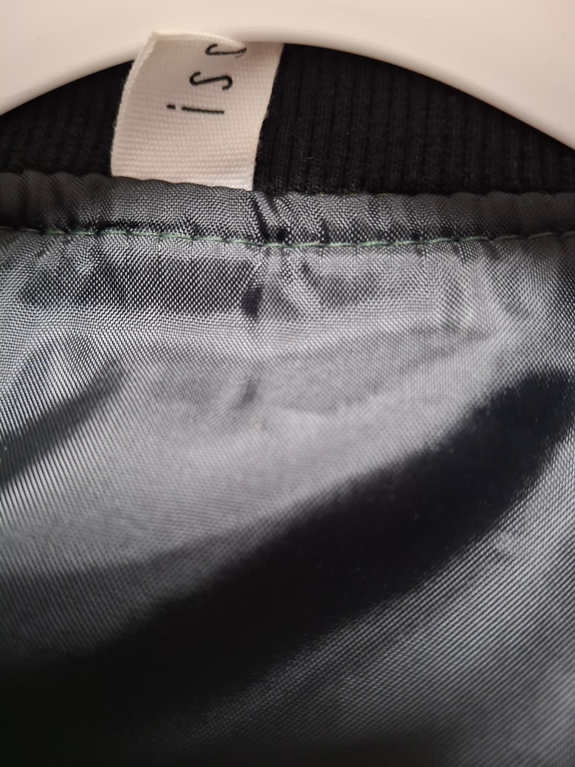 (마지막특가) 카키 봄버 자켓 점퍼 F 상품이미지2