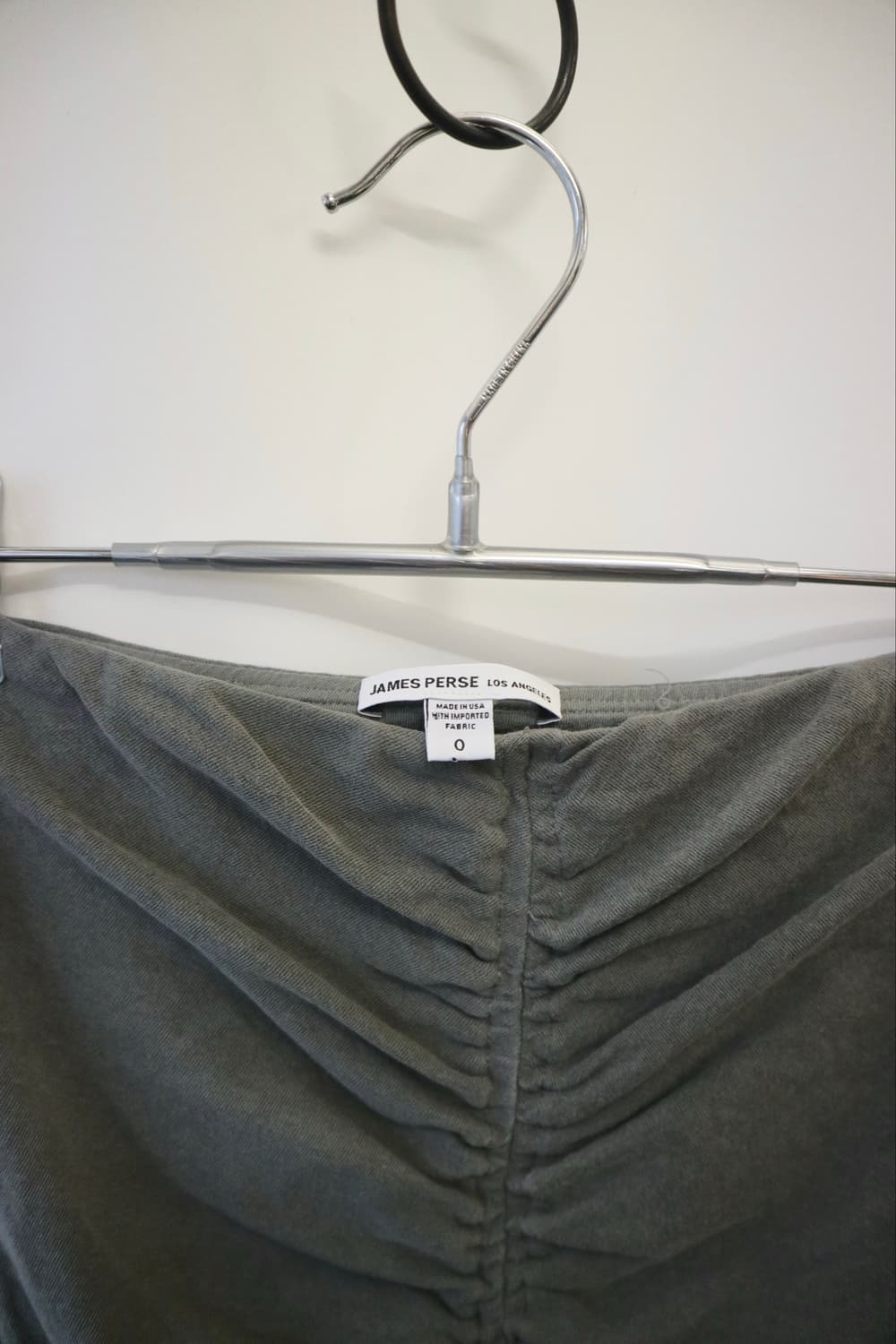 James Perse shirring skirt 상품이미지3
