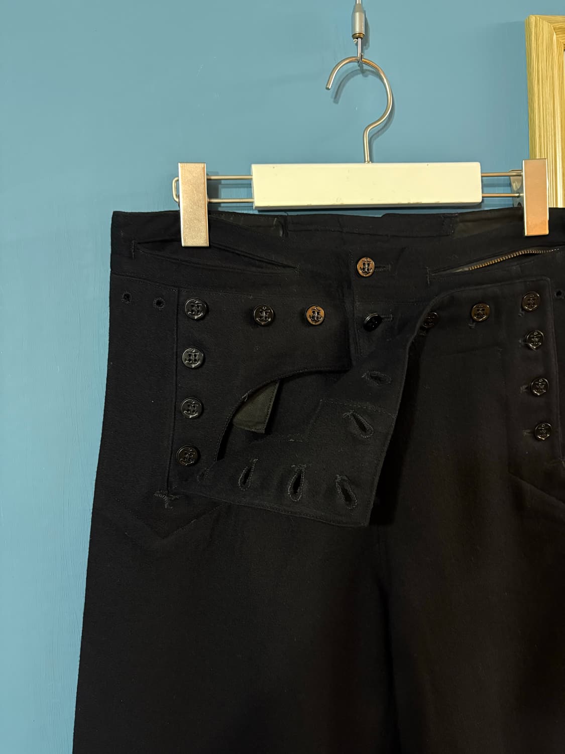 Rare!!! 40’s USN Wool Sailor Pant. 상품이미지7