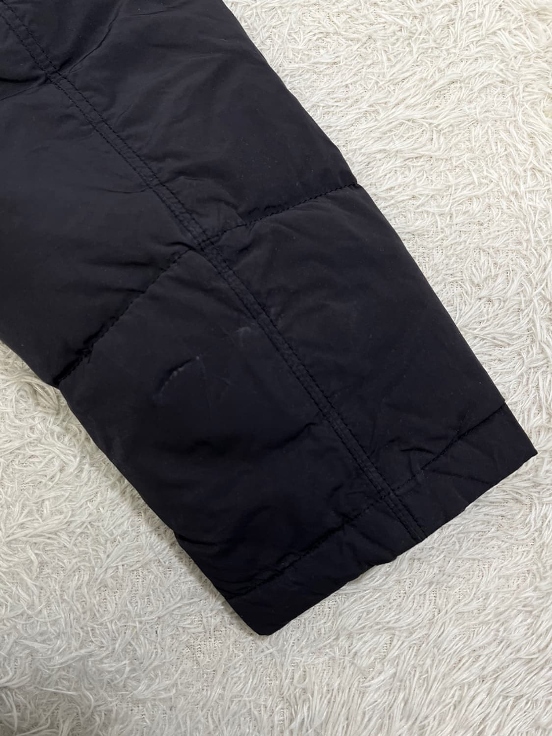 CP컴퍼니 씨피컴퍼니 덕다운 롱 패딩/#2623 상품이미지4