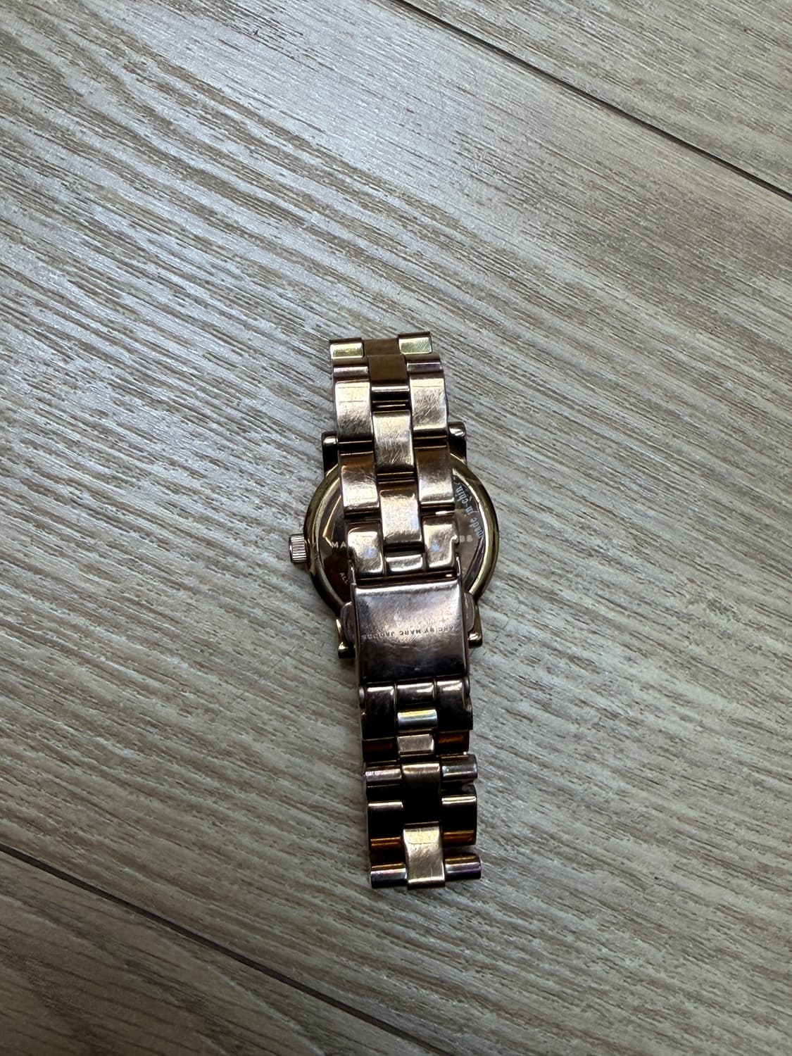 마이클코어스 금장 여성용 시계  상품이미지5