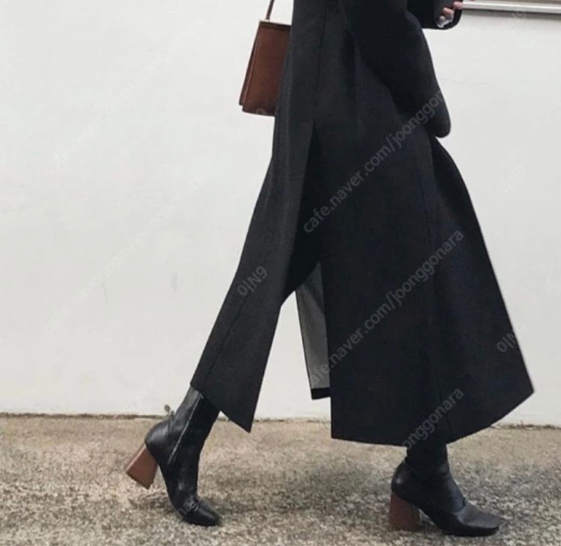 LFM Daria Double-Breasted Coat 상품이미지2