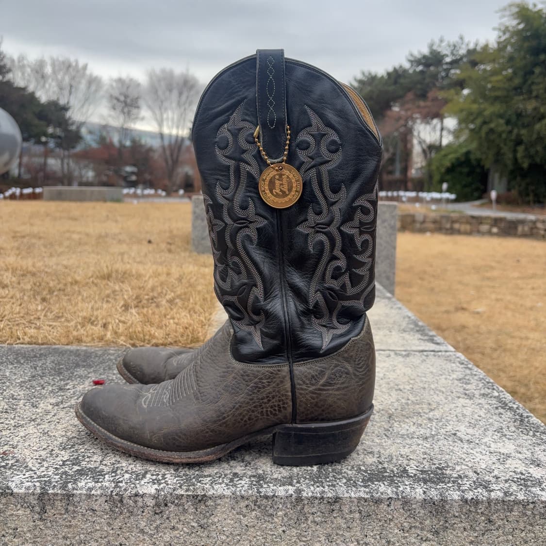 토니 라마 Tony Lama 웨스턴 부츠  상품이미지3