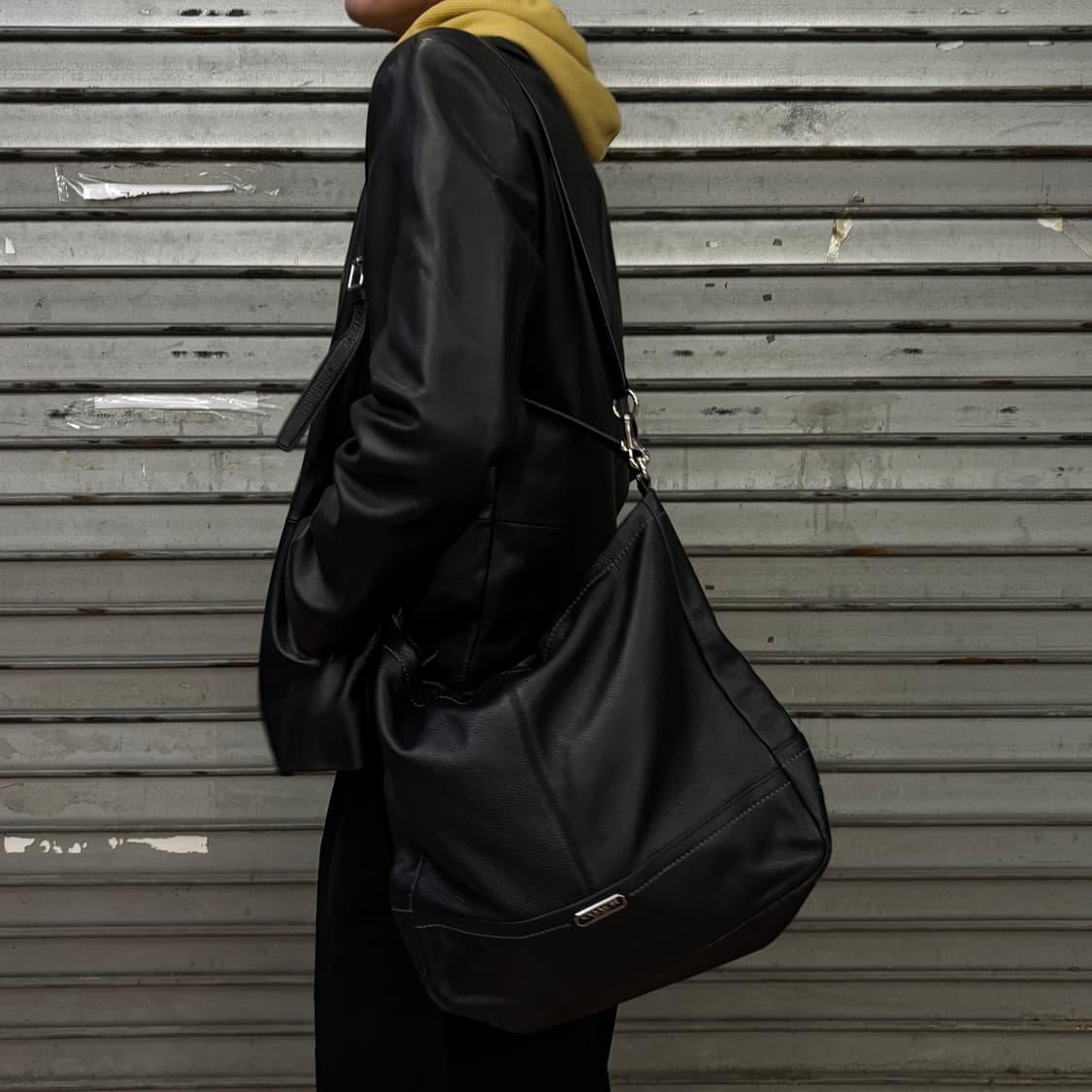 old coach cowhide bag 상품이미지3