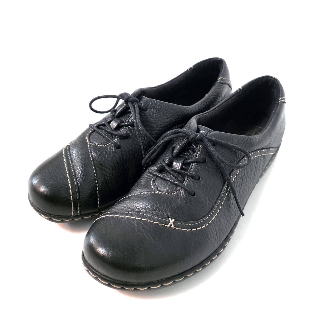 [US8] 클락스 엠브레이스 브룩 블랙 상품이미지2