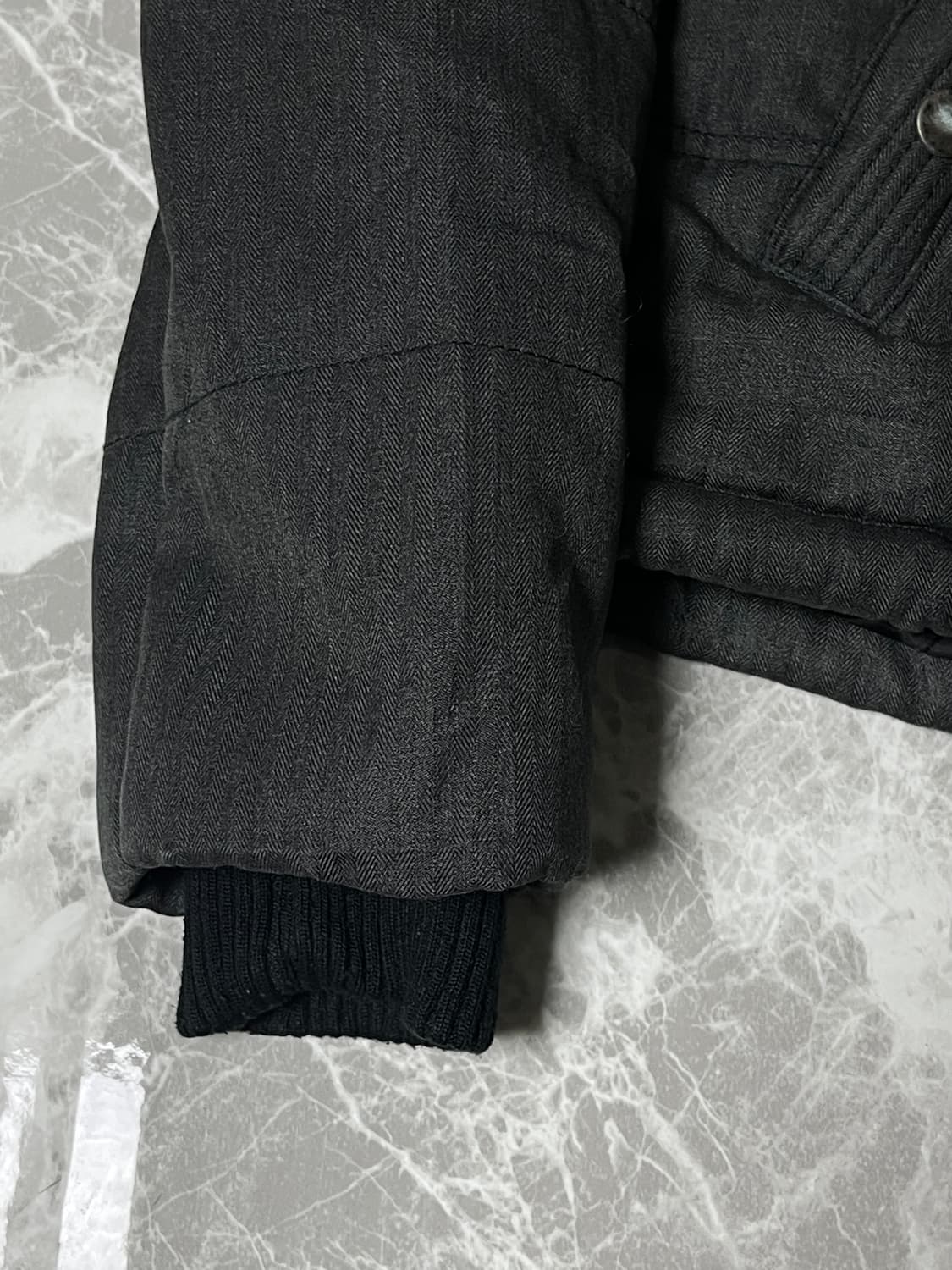 (Unknown)fur padding jacket 상품이미지4