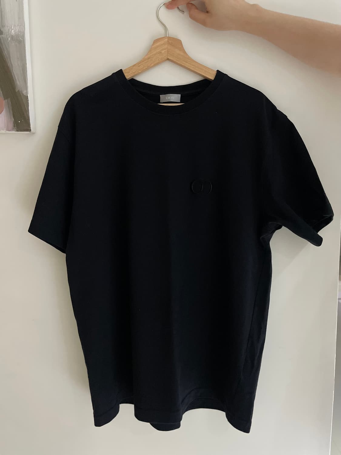 DIOR 디올 반팔 티셔츠 XL 상품이미지1