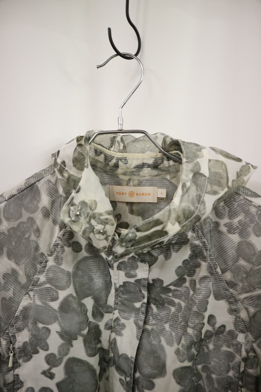 Tory Burch Printed jacket 상품이미지2