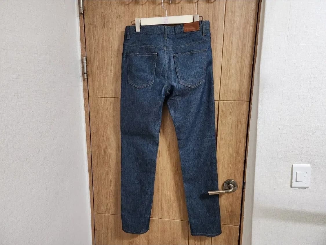 (31)플랙 262 슬림스트레이트 데님 팬츠 상품이미지3