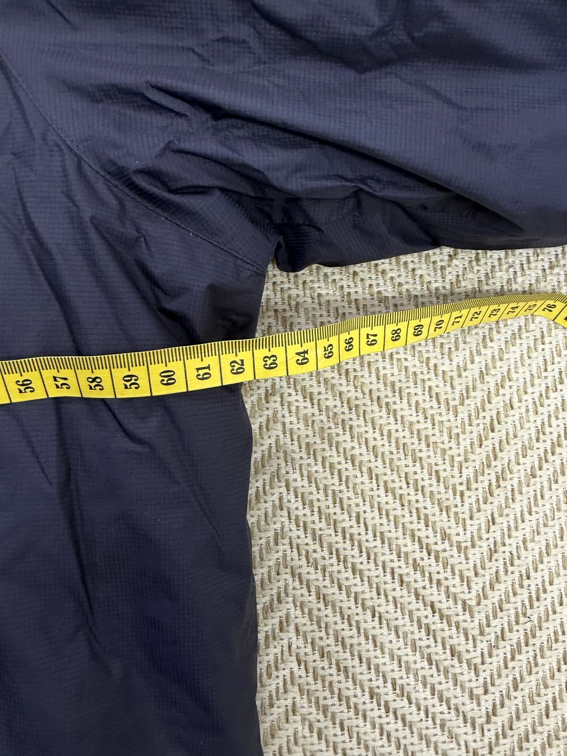 정품) 콜롬비아 남성 대장급 패딩 L 상품이미지8