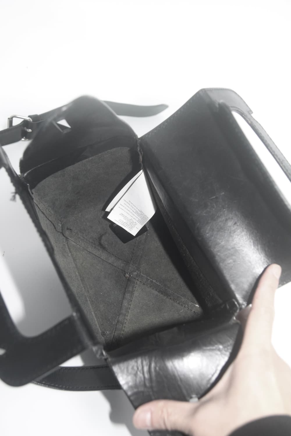 마르지엘라 MM6 런치 박스백 상품이미지7