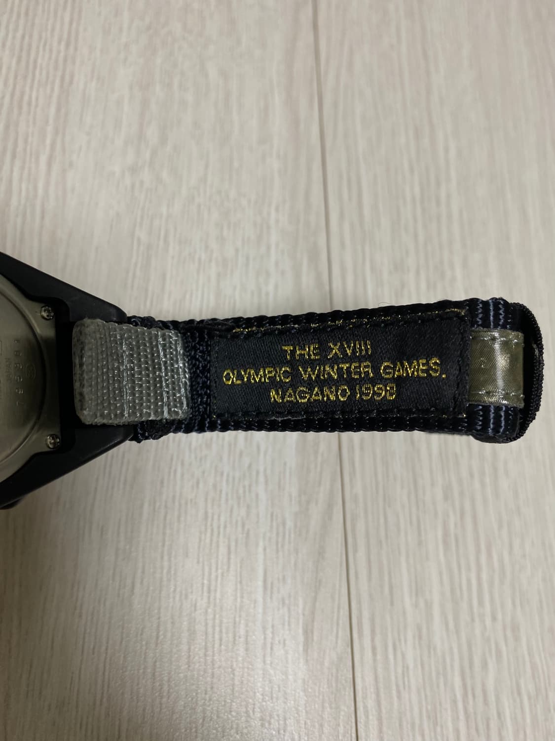 1998년 ALBA SPOON WATCH NAGANO OLYMPIC OG 상품이미지6