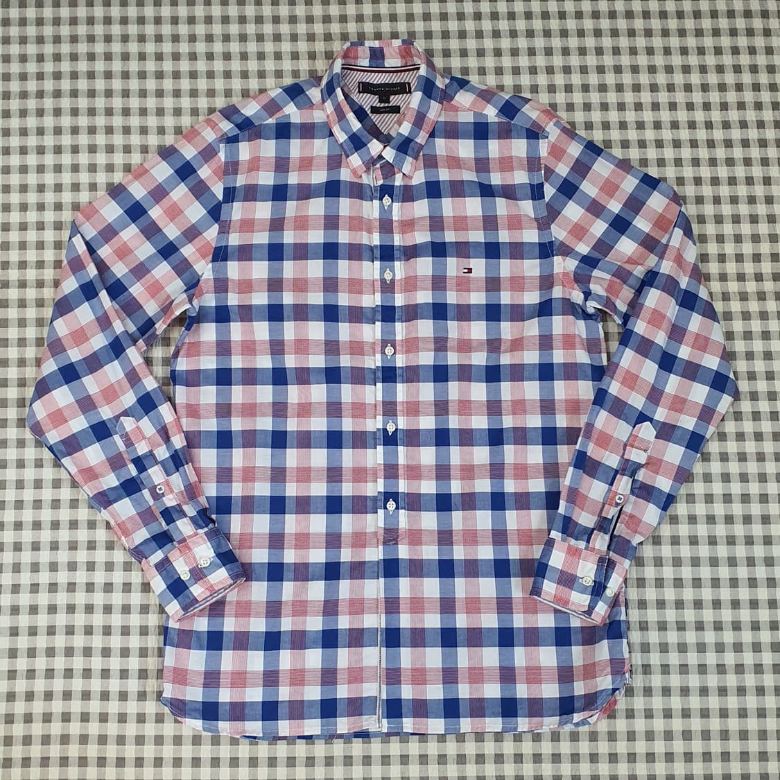 타미힐피거 긴소매 셔츠 남자95 상품이미지1