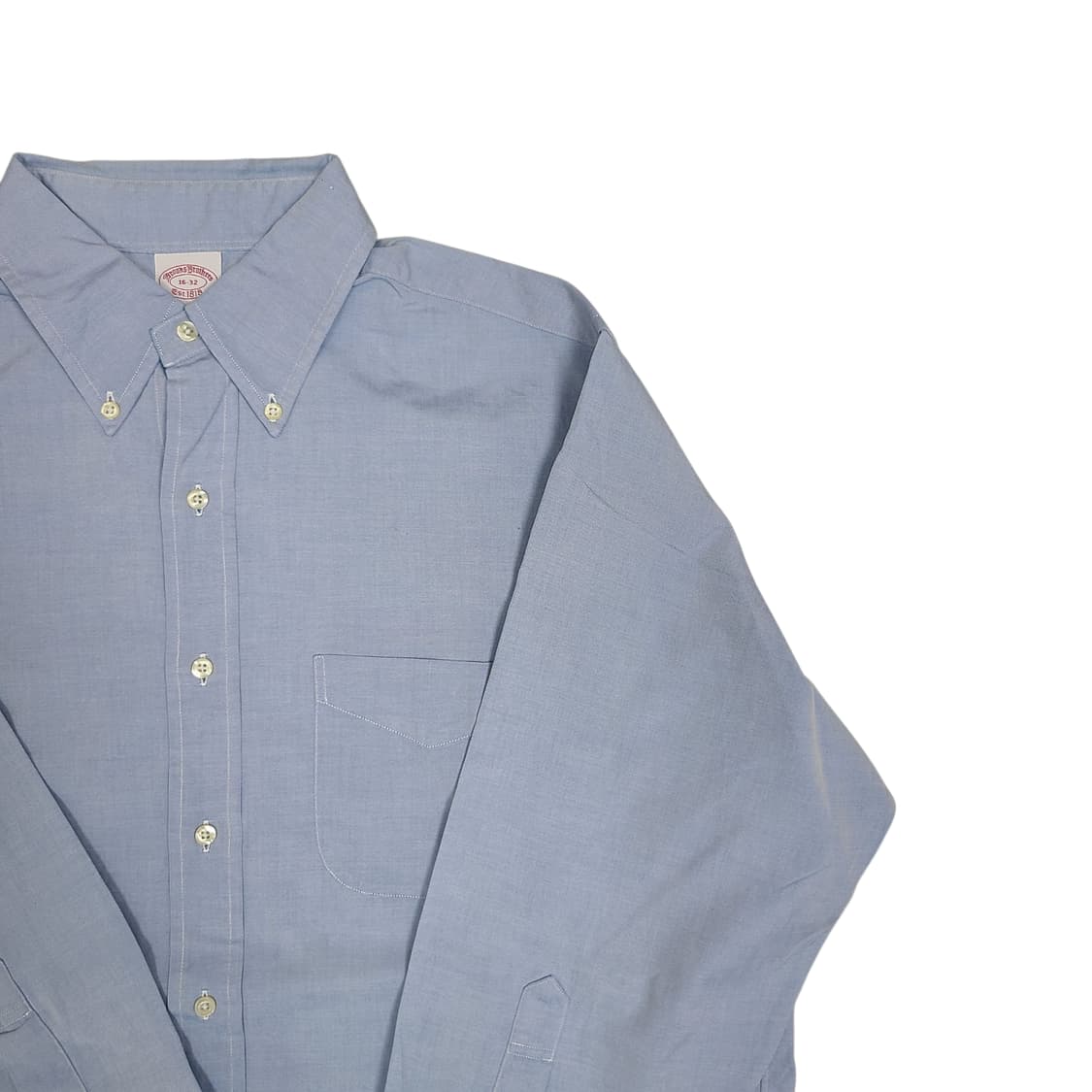 Brooks Brothers Oxford Shirt 상품이미지2