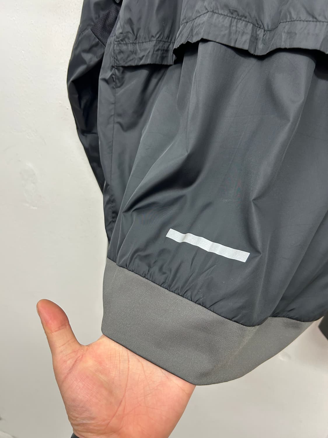 나이키 러닝 드라이핏 바람막이 점퍼  상품이미지6