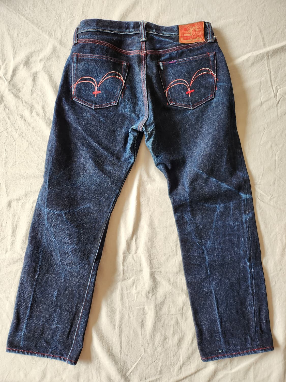 25oz Samurai jeans s710xx 상품이미지6