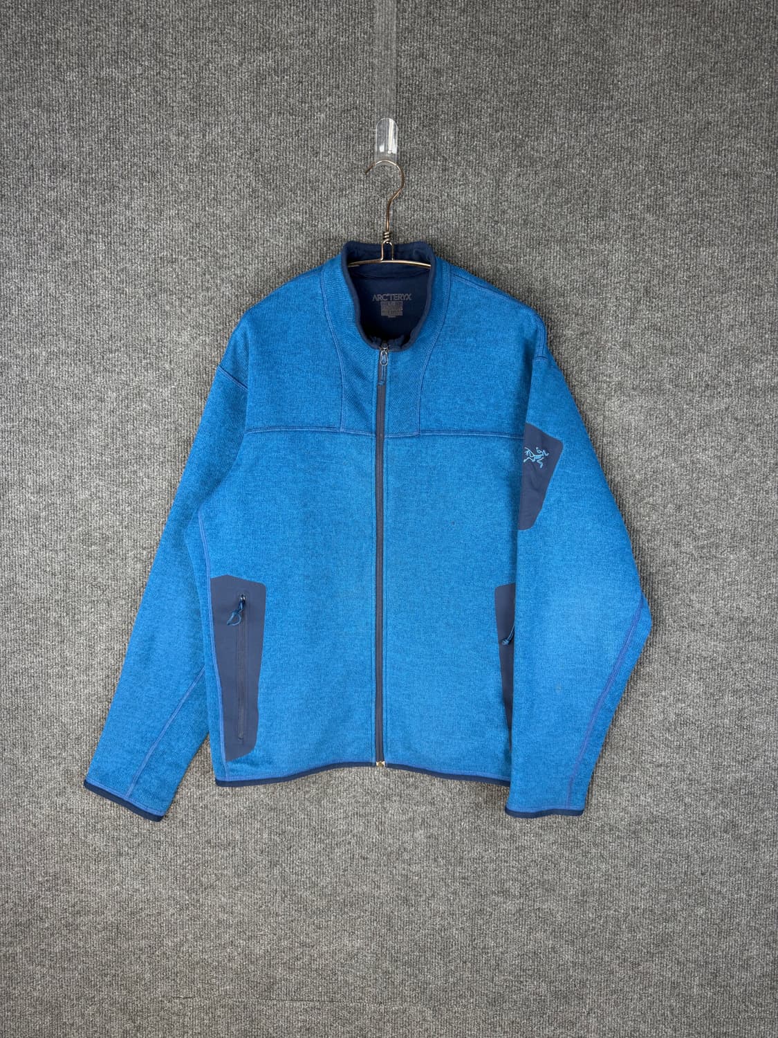 00s 아크테릭스 커버트 집업자켓 상품이미지1