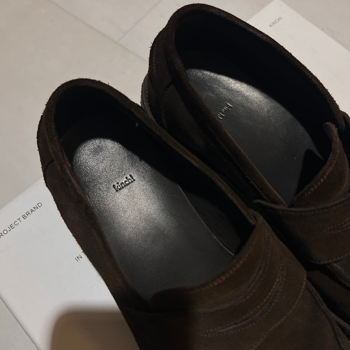 킨치 로퍼 810 상품이미지4