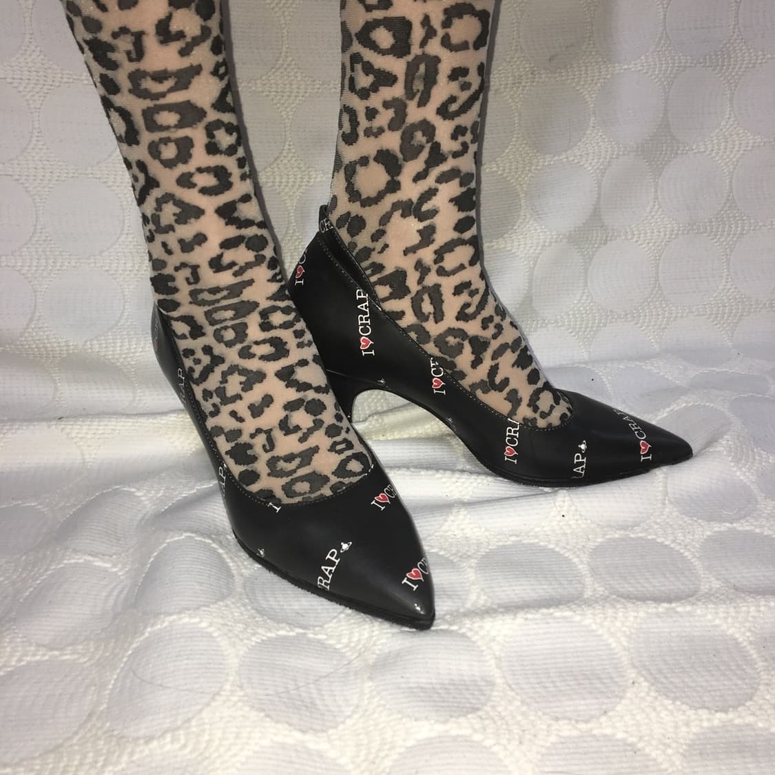 vivienne westwood 하이힐 상품이미지2