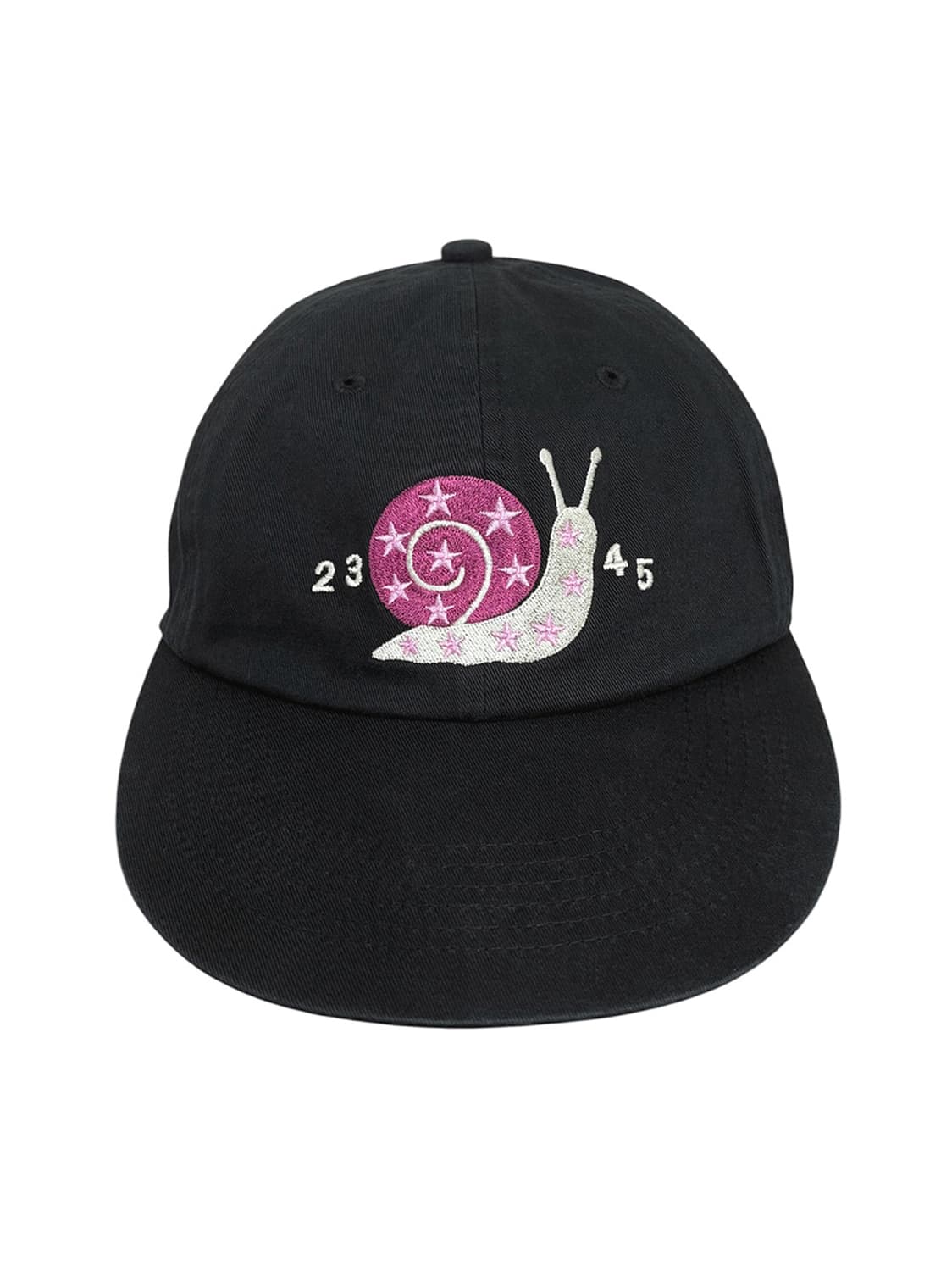 패슬 Snail Washed Cap Black 상품이미지1