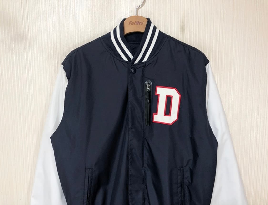 KBO 위팬 두산베어스 야구점퍼/자켓 M(95) 상품이미지2