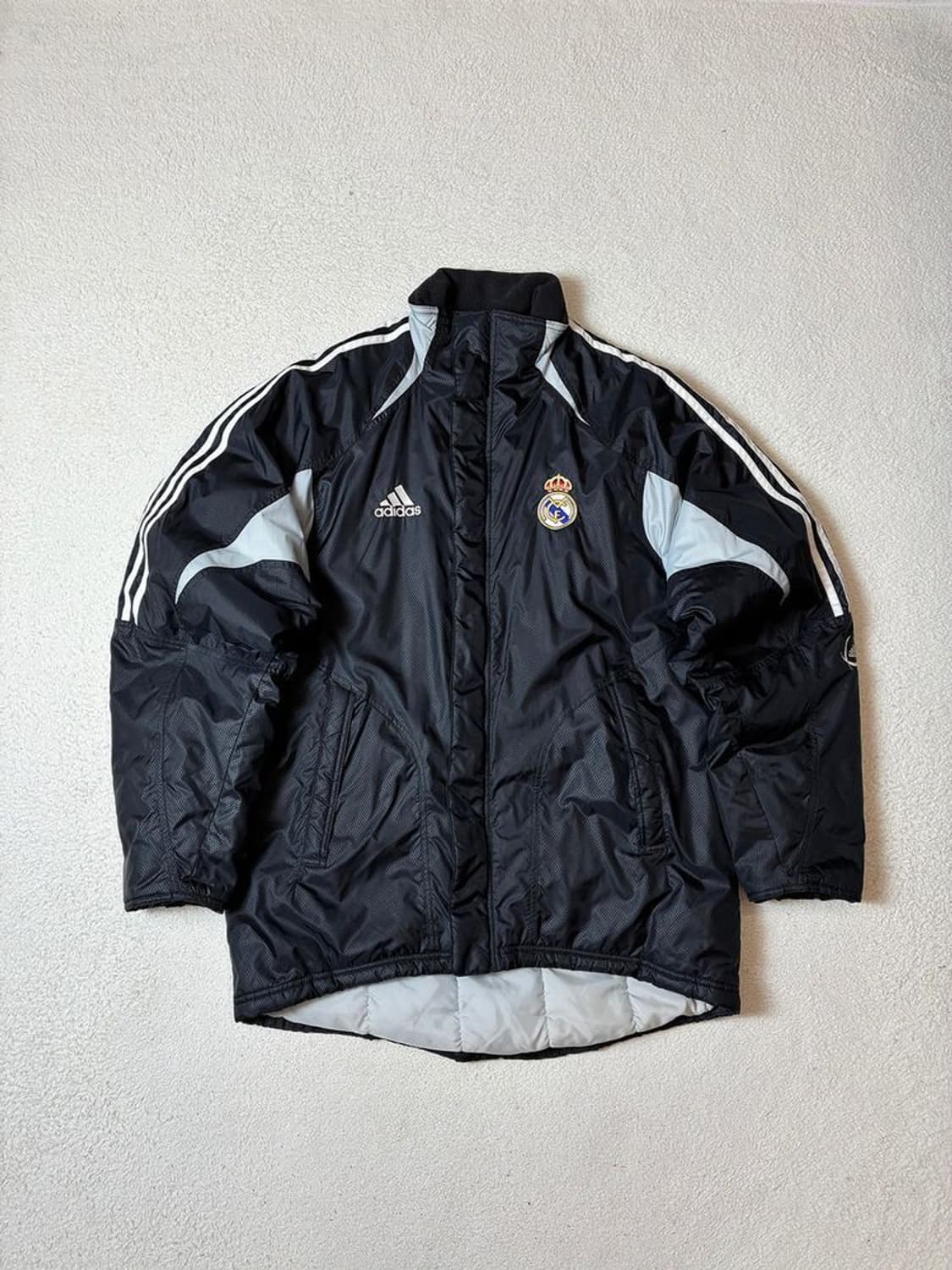 아디다스 04-05 시즌 레알 마드리드 점퍼 PN7750 상품이미지1