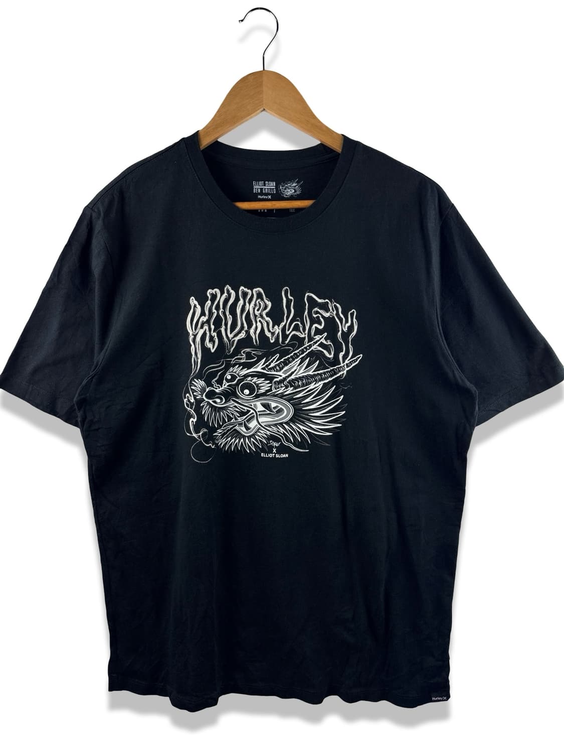 JPN HURLEY EVD ELLIOT DRAGON SS1827 상품이미지1