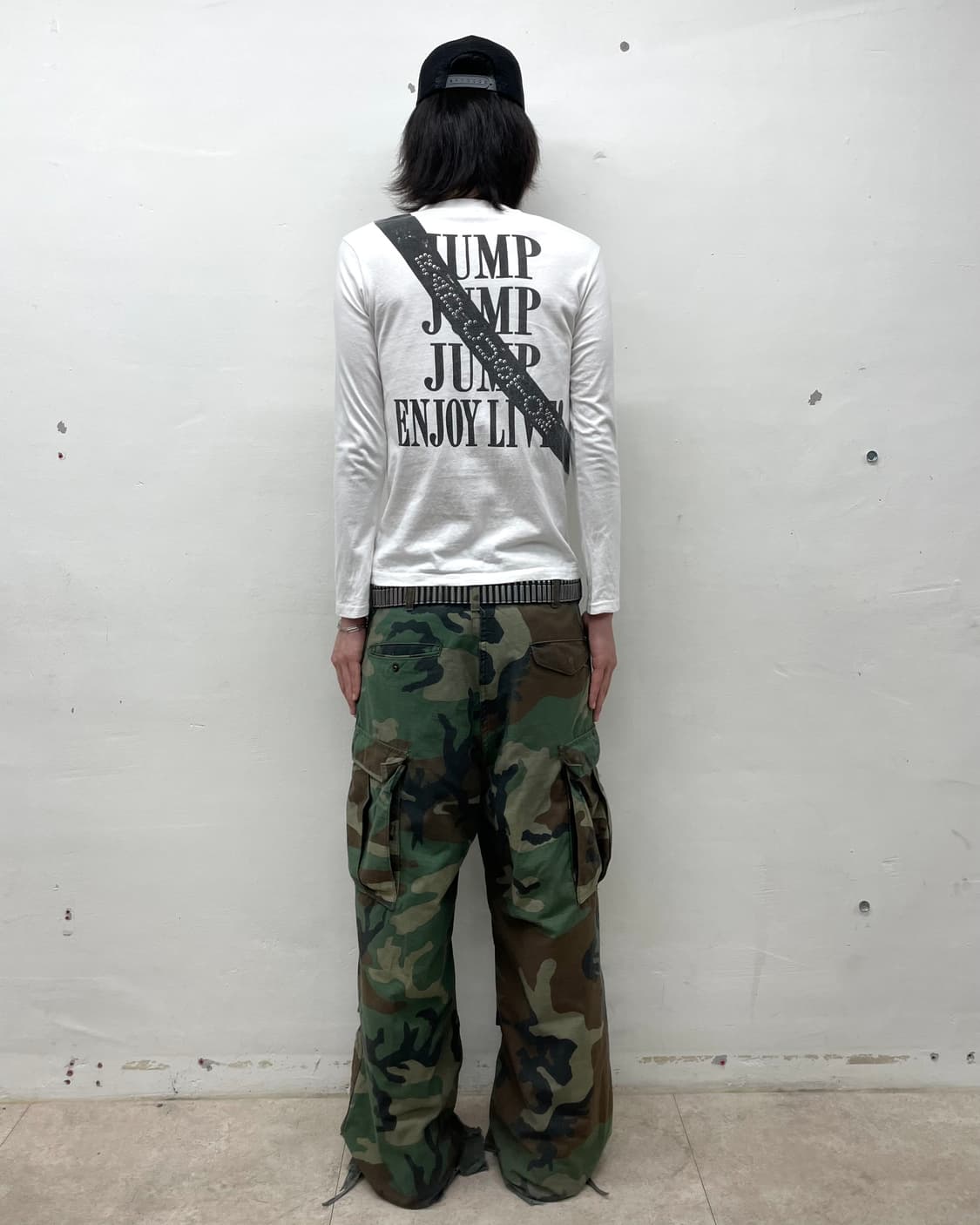 rad custom guitar stud printed long slee 상품이미지6