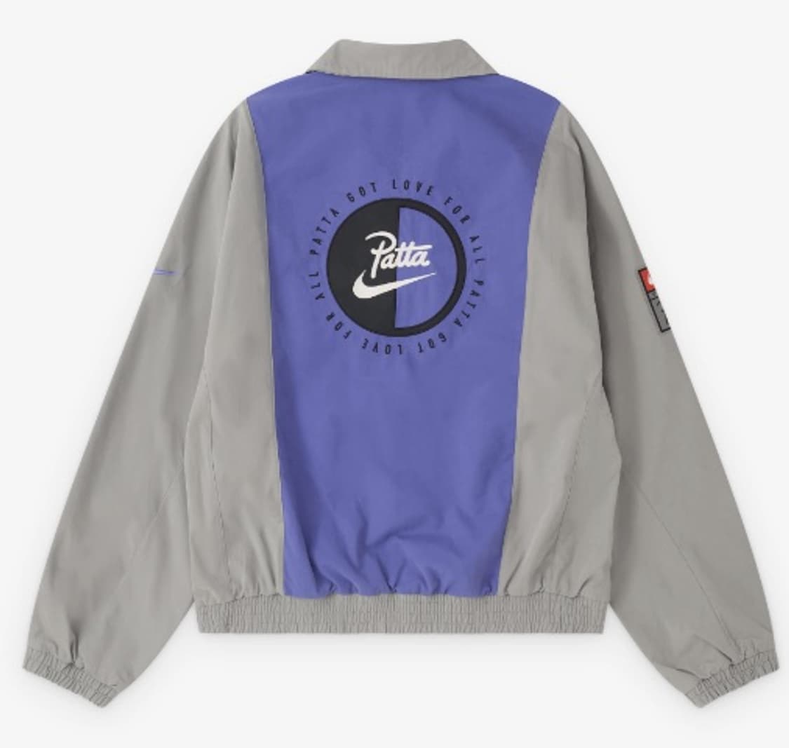 나이키 파타 콜라보 자켓 상품이미지2