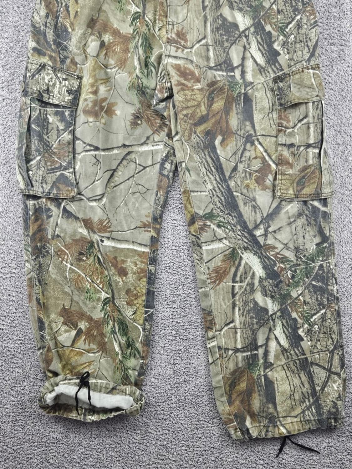 리얼트리 포켓 카고 워크 팬츠 밴딩커스텀 ( 42-46 ) / 11748 상품이미지6