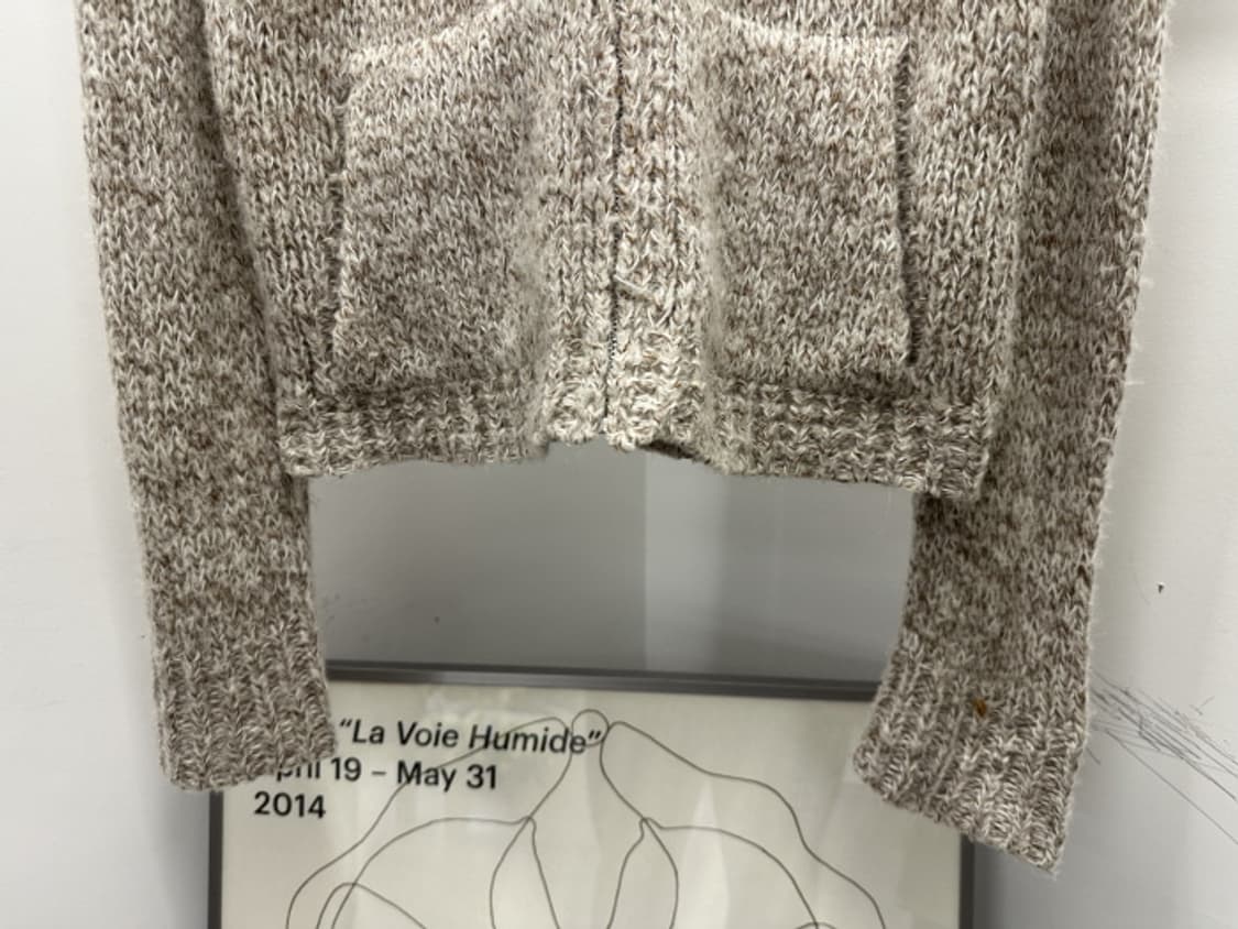 KIYOKO TAKASE_ alpaca blend (M) 상품이미지3