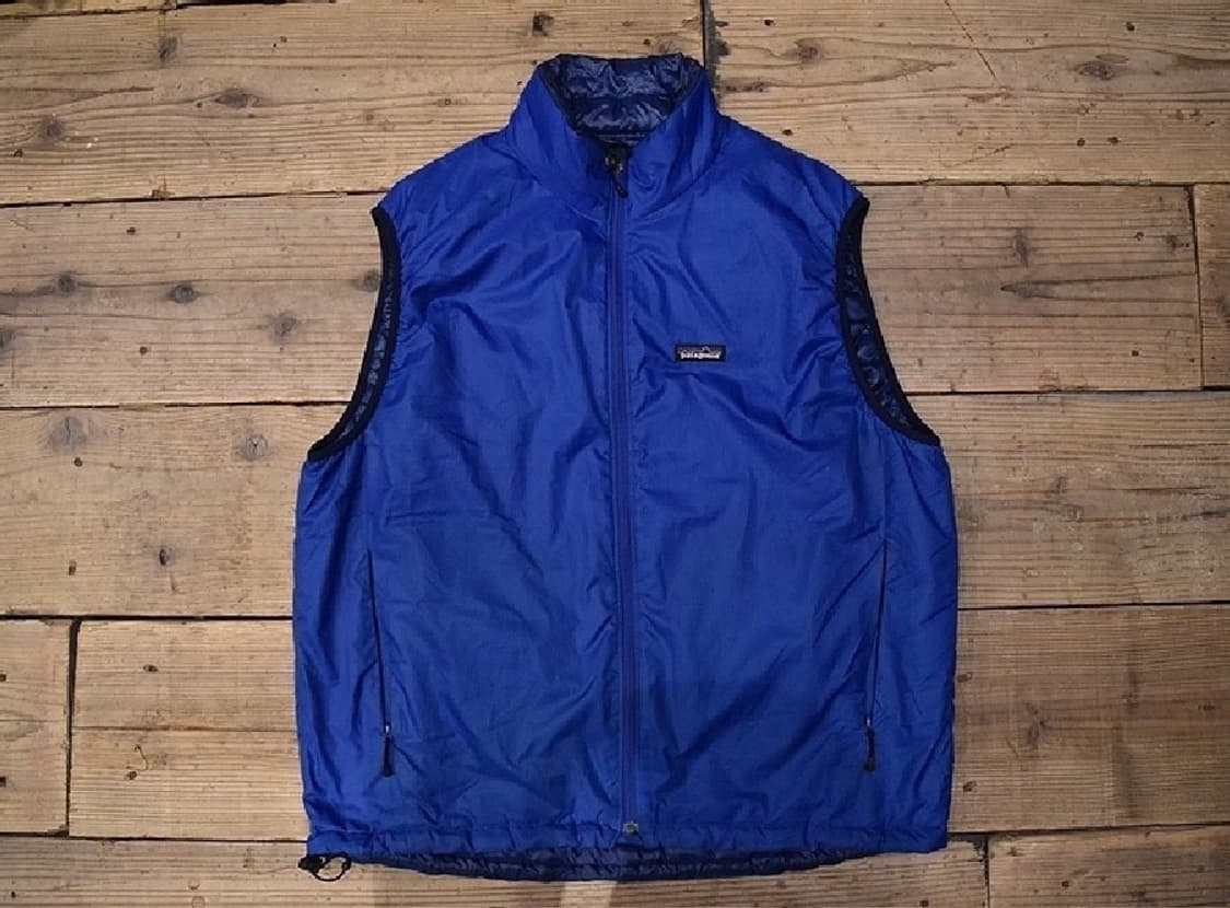 (XL) 00s 파타고니아 퍼프볼 베스트 상품이미지1