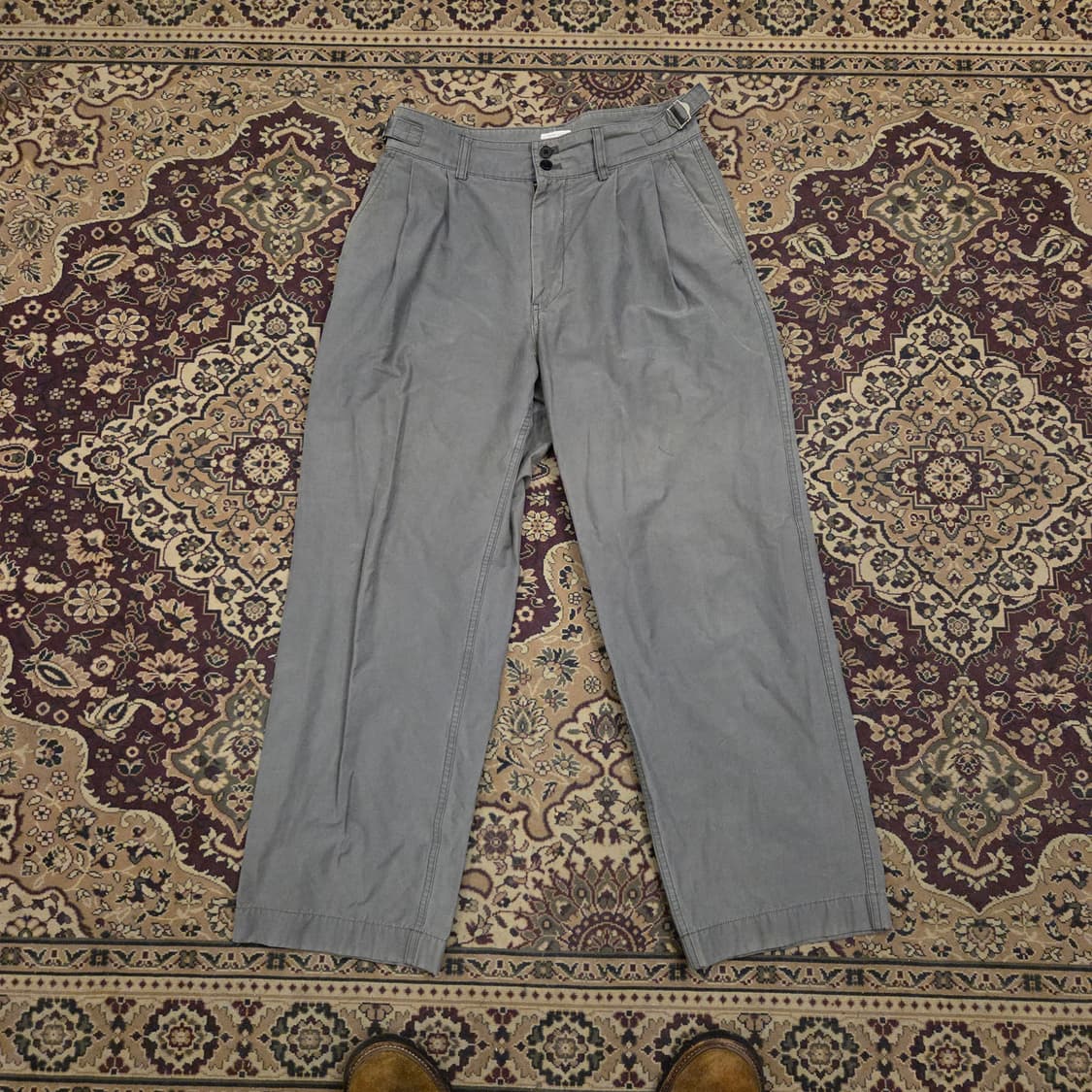 어나더오피스 산티아고 치노 팬츠 2사이즈 상품이미지1