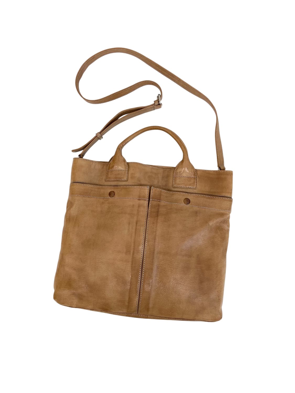 마가렛 호웰 아이디어 레더 헬멧 백 상품이미지1