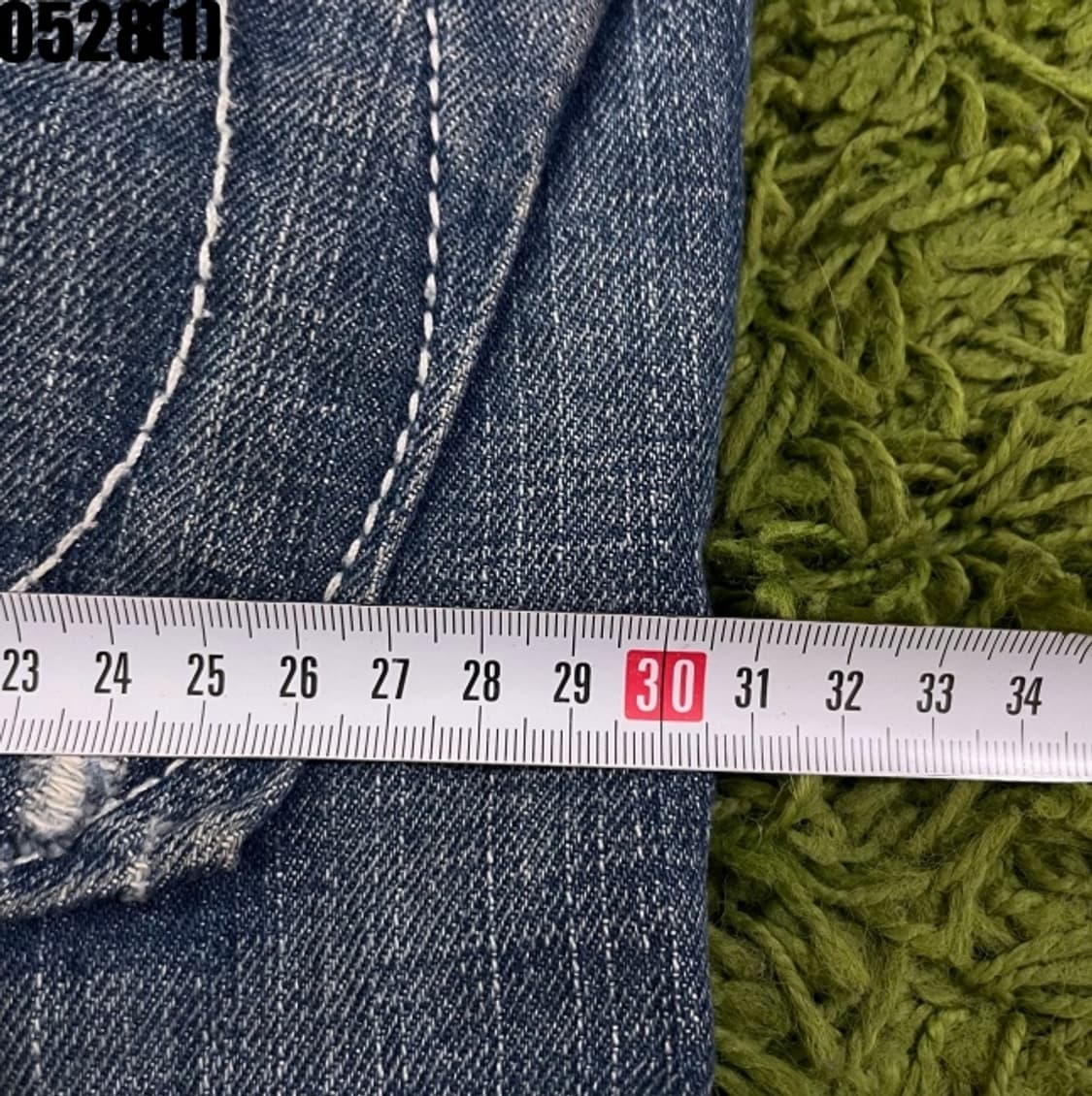 트루릴리젼 청바지 상품이미지7