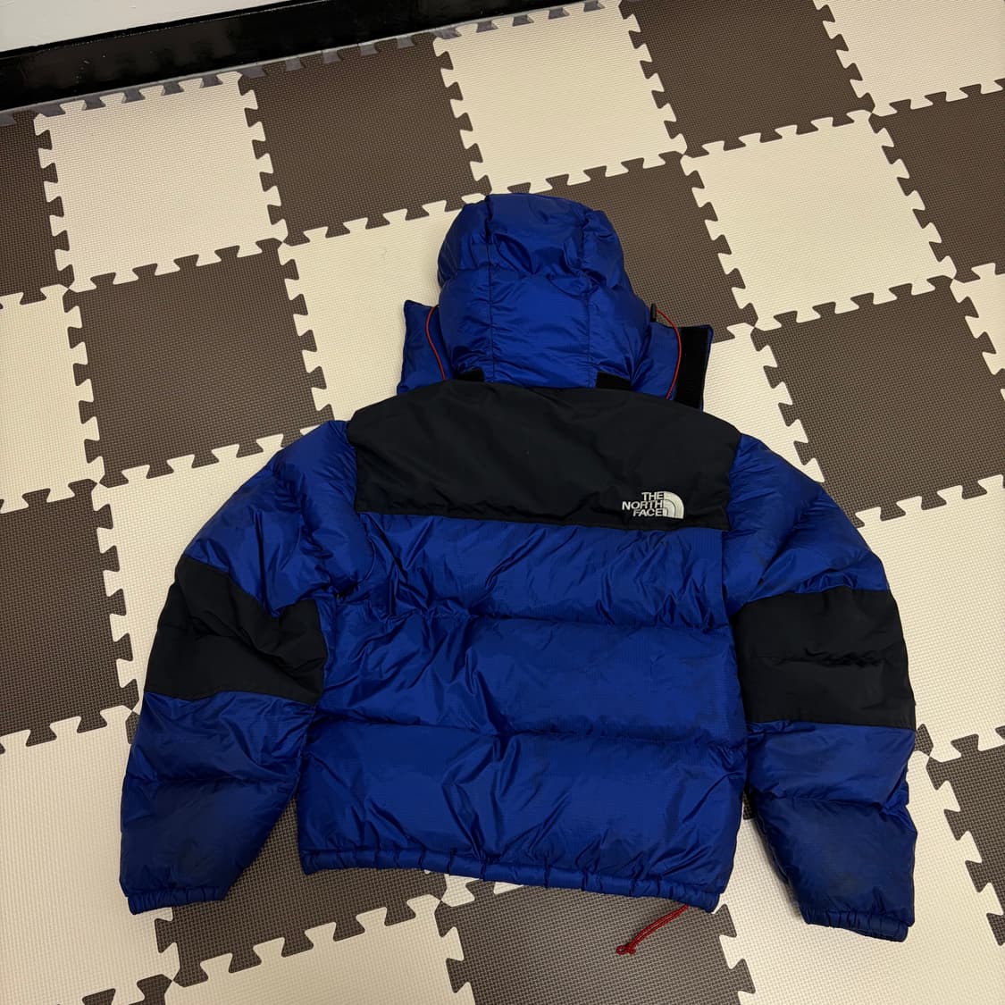 노스페이스 써밋시리즈 윈드스토퍼 700필 패딩 남성90 상품이미지2