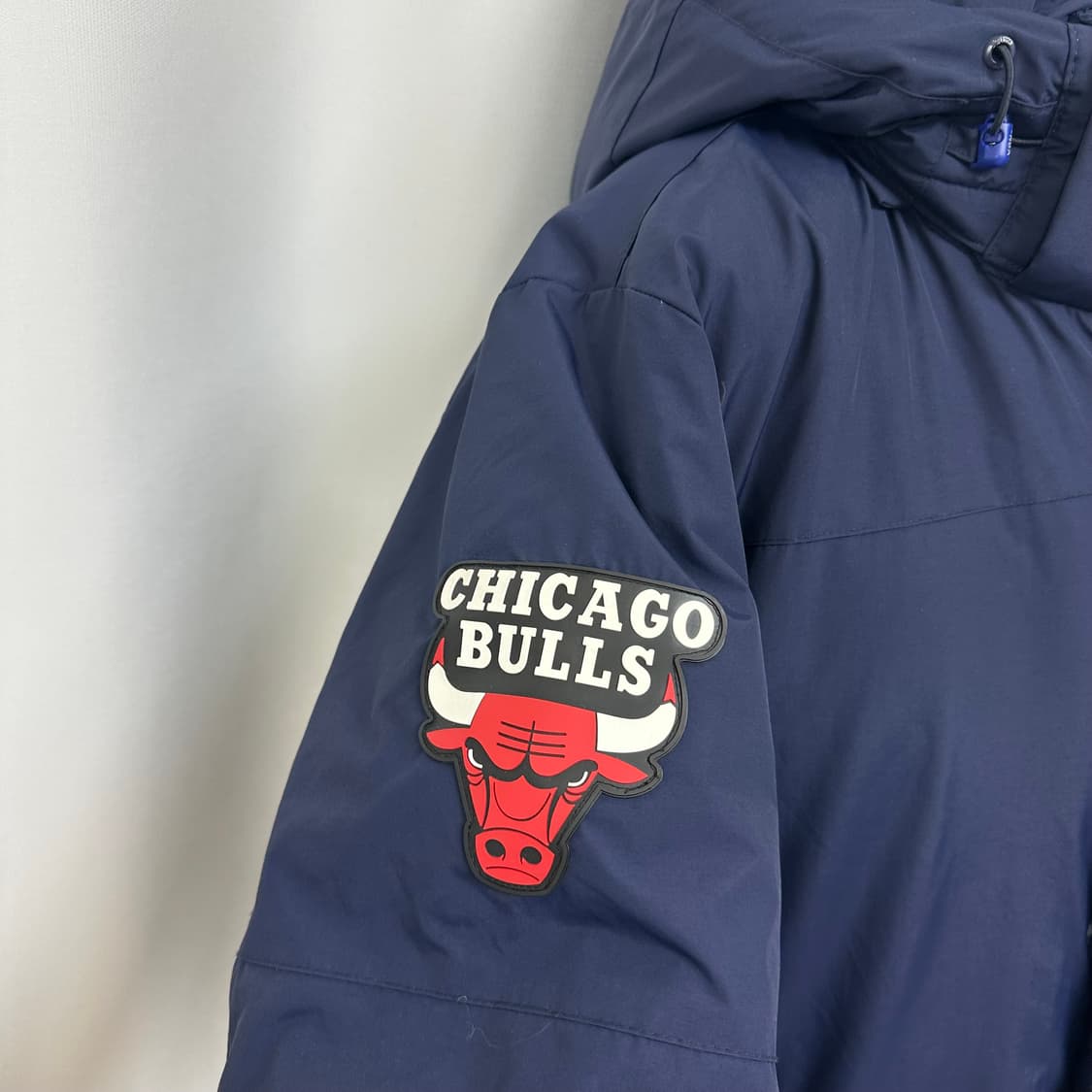 NBA 남성 패딩점퍼 방한 도톰 빅사이즈 XXL  상품이미지3