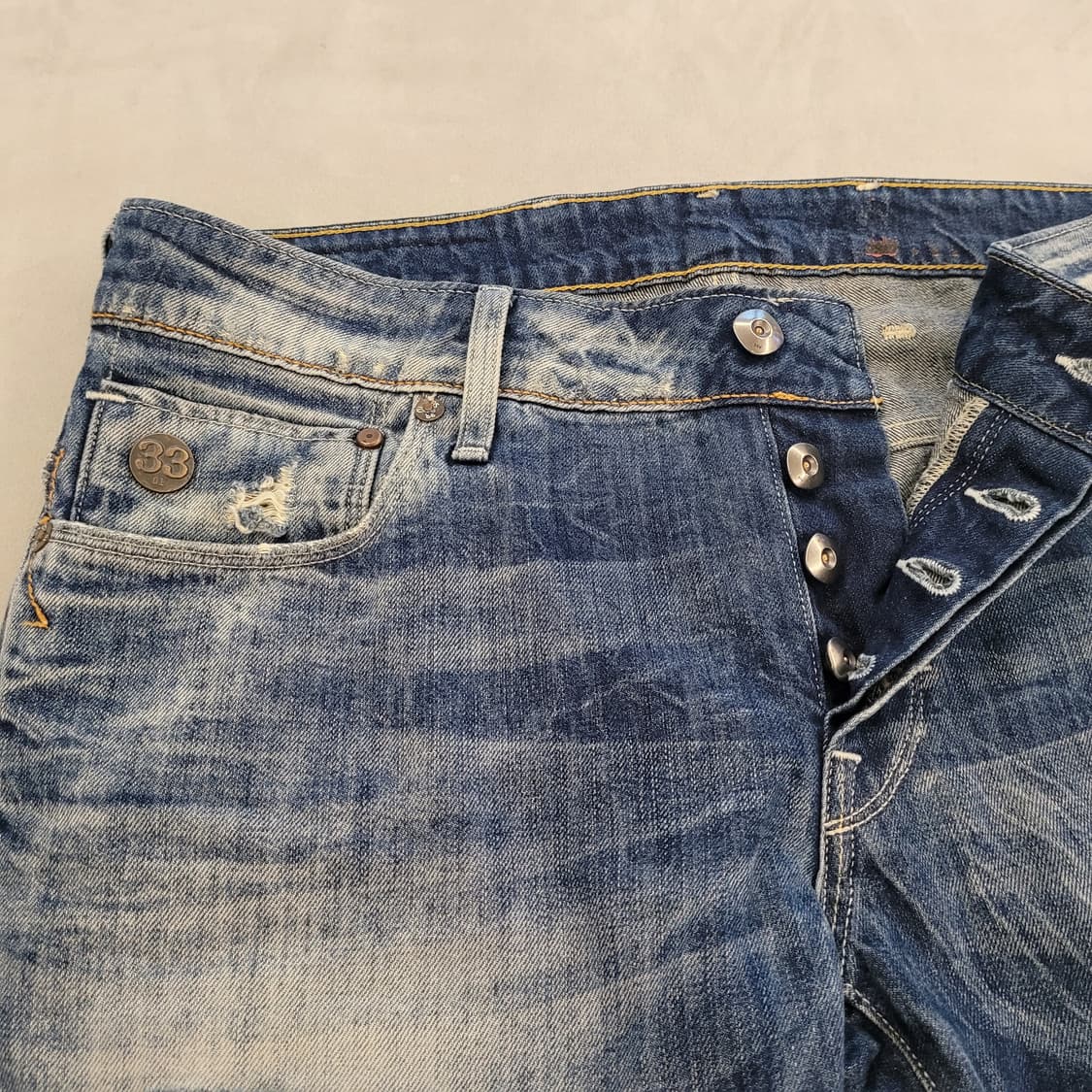 G-STAR RAW 데님 W32 L30 상품이미지8