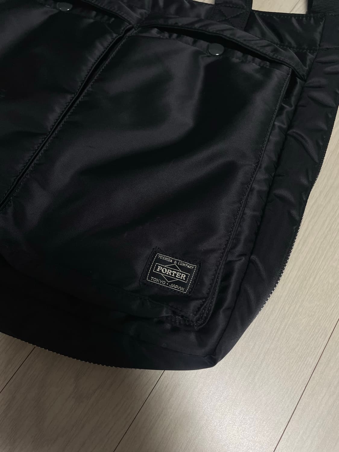 porter tanker 2way tote bag(포터 탱커 투웨이) 상품이미지3