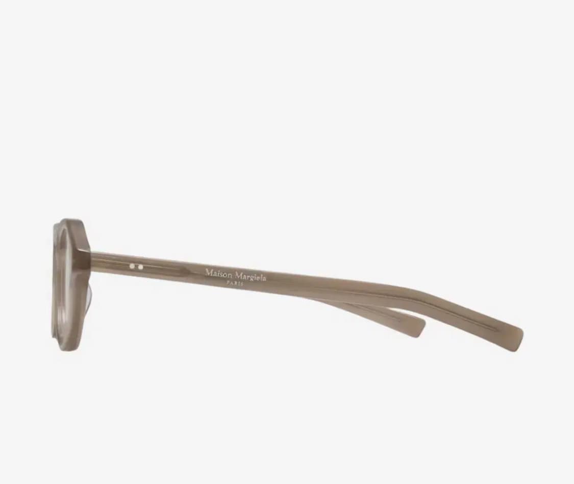 젠틀몬스터 마르지엘라 MM112 브라운 반투명 클리어 새 상품 상품이미지3