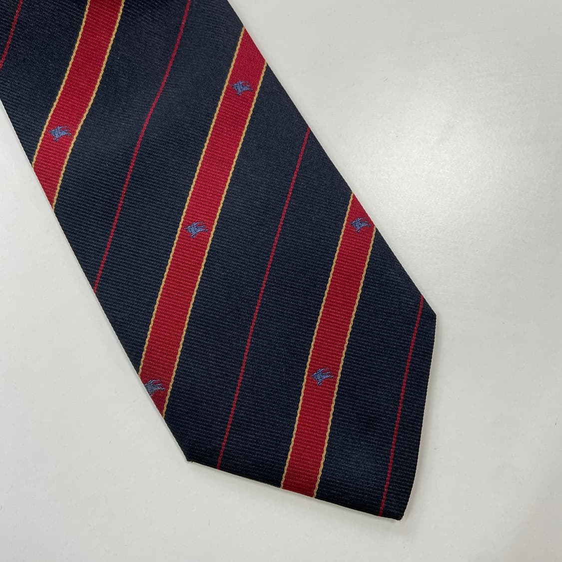 버버리 (Burberry) 모노그램 정품 명품넥타이 상품이미지6