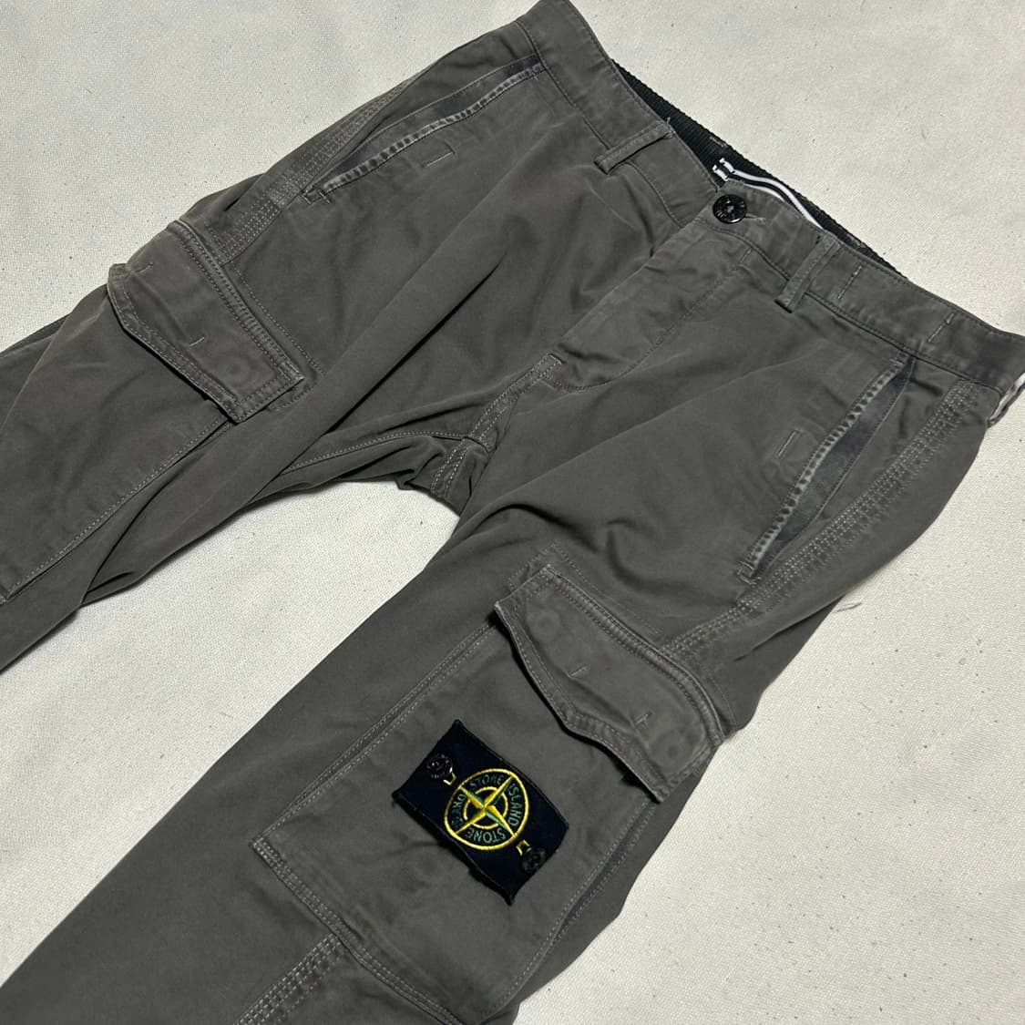 W29 스톤아일랜드 카고 팬츠 상품이미지1