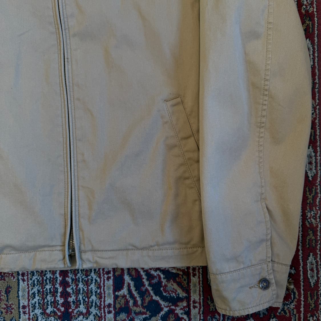 폴로 랄프로렌 스윙탑 자켓 [ 95-100 ] 상품이미지3