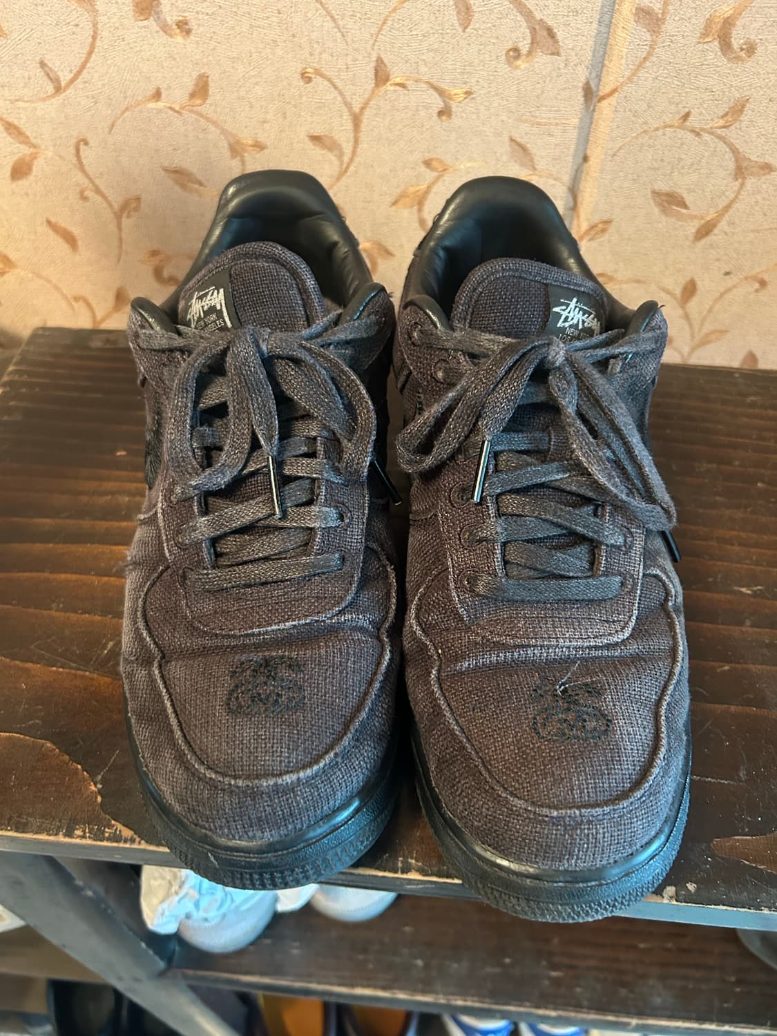 나이키스투시 에어포스 블랙 270 상품이미지2