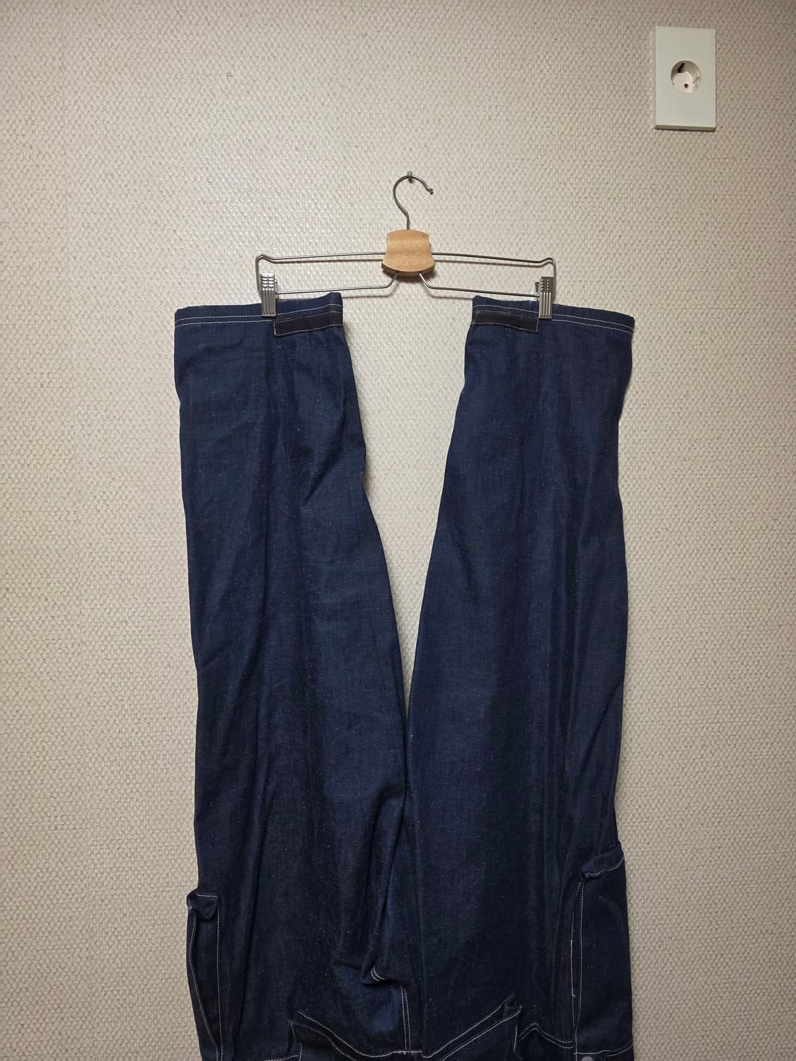 Nigel Cabourn 나이젤카본 던가리 상품이미지5